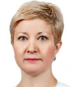 Терехова Оксана Сергеевна невролог