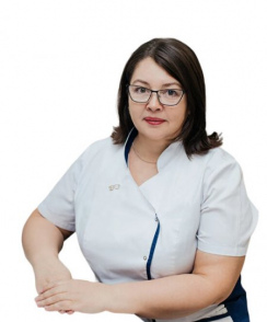 Алешкова Лариса Сергеевна окулист (офтальмолог)