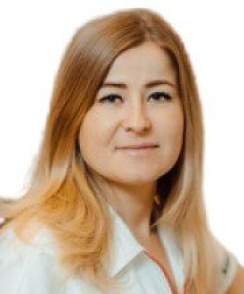 Максимова Юлия Юрьевна врач функциональной диагностики