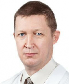 Ивачев Андрей Борисович хирург
