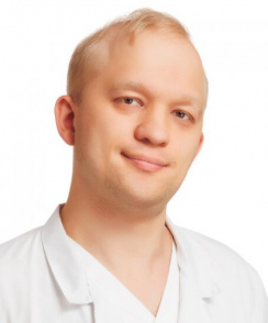 Прокопьев Михаил Владимирович узи-специалист