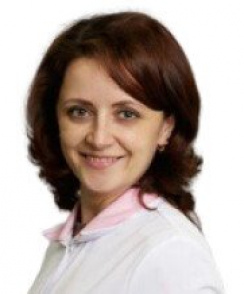 Богданова Евгения Михайловна гинеколог