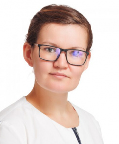 Сулейманова Анна Юрьевна кардиолог