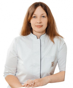 Кутузова Татьяна Викторовна окулист (офтальмолог)