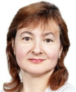 Лисовая Наталья Леонидовна пульмонолог