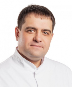 Терешков Максим Петрович рентгенолог