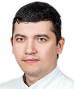 Ежов Алексей Александрович стоматолог