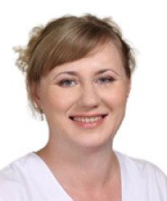 Смолина Елена Николаевна трансфузиолог