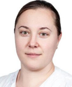 Логинова Юлия Васильевна врач функциональной диагностики