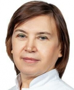 Вырупаева Светлана Федоровна эндокринолог
