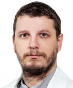 Корнев Евгений Владимирович эндоскопист