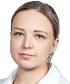 Андреюк Анжелика Александровна эндоскопист