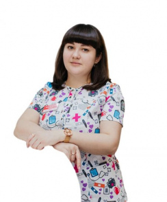 Быховцева Дарья Дмитриевна педиатр