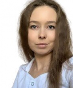 Волкова Марина Николаевна окулист (офтальмолог)