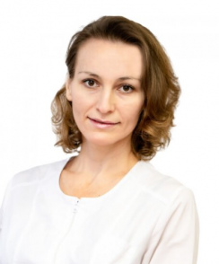 Воликова Любовь Михайловна терапевт
