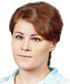Горбунова Татьяна Александровна кардиолог