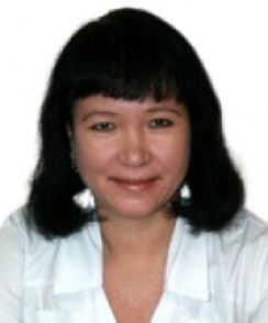 Егорова Елена Владимировна лор (отоларинголог)