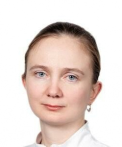 Хисматулина Светлана Александровна невролог