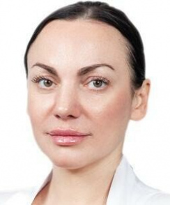 Фетисова Галина Владимировна офтальмохирург