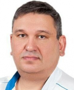 Скворцов Евгений Валерьевич хирург