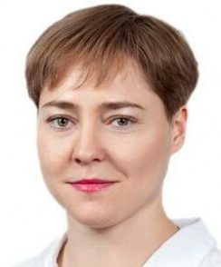 Баятакова Диана Александровна хирург