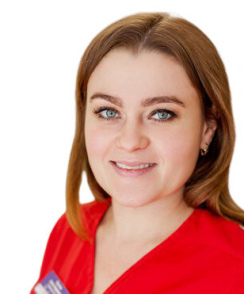 Буракова Алла Андреевна стоматолог