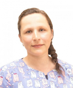 Беломестнова Екатерина Викторовна кардиолог