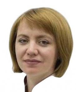 Жилина Альбина Александровна гастроэнтеролог