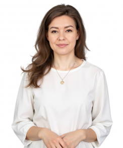 Помигалова Ирина Александровна лор (отоларинголог)