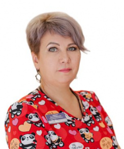 Зверева Ольга Борисовна анестезиолог