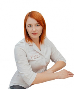Коровина Марина Михайловна акушер