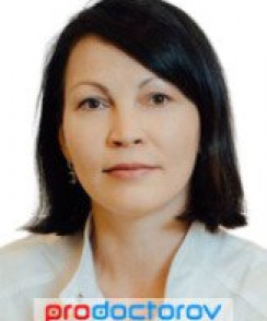 Опарина Ирина Владимировна врач функциональной диагностики