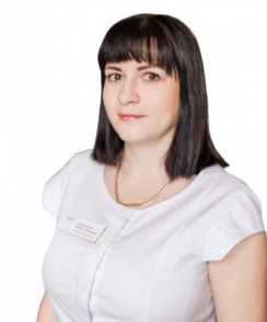 Петрущенко Марина Юрьевна аллерголог