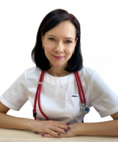 Руцкина Елена Анатольевна кардиолог
