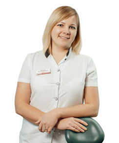 Брыкова Елена Николаевна стоматолог