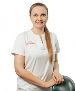 Кузнецова Наталья Владимировна стоматолог-пародонтолог