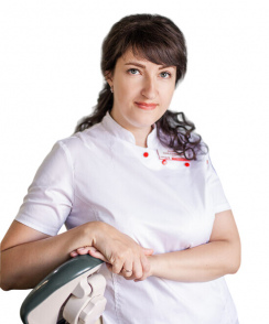Додаева Анна Алексеевна стоматолог