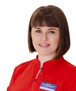 Тропина Ирина Александровна стоматолог