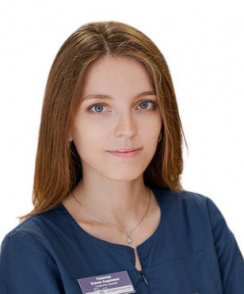 Новикова Ксения Андреевна стоматолог