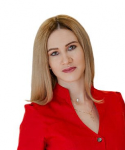 Тимошкова Оксана Андреевна стоматолог
